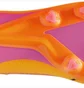 Бутсы унисекс Puma Ultra Match Fg/Ag Yellow/Pink 107754-03