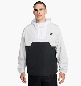 Анорак чоловічий Nike Club Black/White HJ1957-025