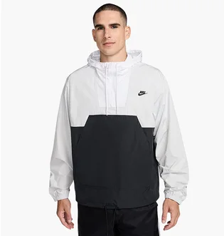 Анорак мужской Nike Club Black/White HJ1957-025