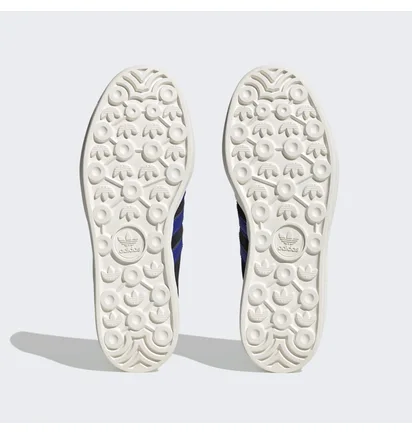 Кросівки жіночі Adidas Gazelle Bold Shoes Blue Hq4408