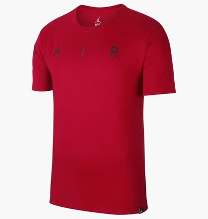Футболка мужская Nike Rise Photo Red 895175-687