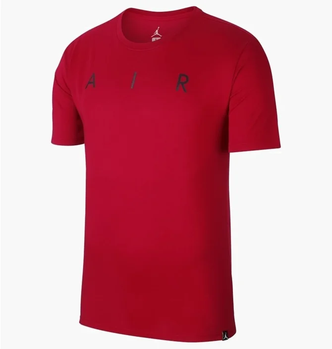 Футболка мужская Nike Rise Photo Red 895175-687