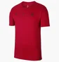 Футболка мужская Nike Rise Photo Red 895175-687