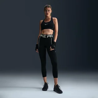 Лосини жіночі Nike Pro Sculpt Dri-Fit High-Rise 7/8 Black FV7948-010