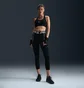 Лосины женские Nike Pro Sculpt Dri-Fit High-Rise 7/8 Black FV7948-010