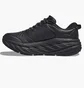 Кроссовки мужские Hoka Bondi Sr Black 1110520