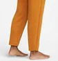 Штаны женские Nike Yoga Luxe Fleece Bottom Orange DX5797-754