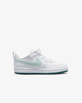 Кроссовки детские Nike Court Borough Low Recraft White DV5457-102