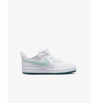 Кросівки дитячі Nike Court Borough Low Recraft White DV5457-102