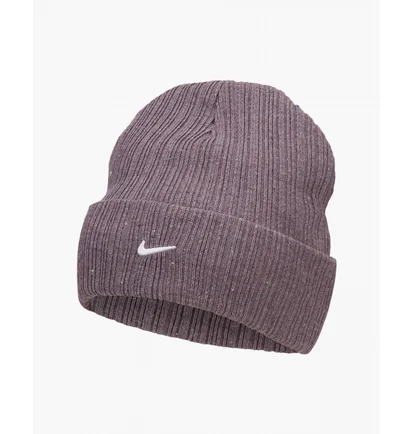 Шапка унісекс Nike U Nsw Beanie Fshrmn Nushred Pink Dv3352-670