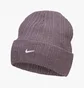 Шапка унісекс Nike U Nsw Beanie Fshrmn Nushred Pink Dv3352-670