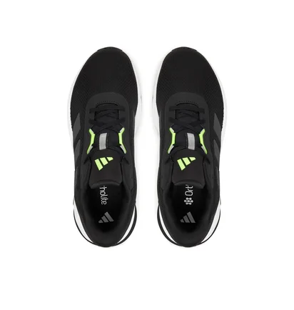 Кросівки чоловічі Adidas Galaxy 7 Black JQ2625