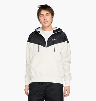 Ветровка мужская Nike Nsw Heritage Windrunner White/Black DA0001-136