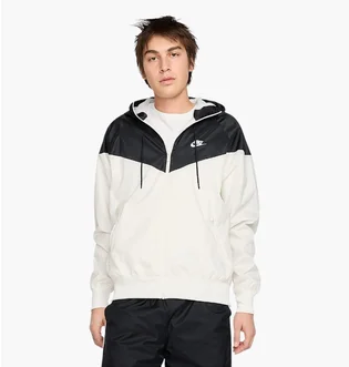 Ветровка мужская Nike Nsw Heritage Windrunner White/Black DA0001-136