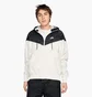 Ветровка мужская Nike Nsw Heritage Windrunner White/Black DA0001-136
