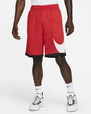 Шорти чоловічі Nike Mens Basketball Shorts Red Dh6763-657
