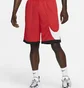 Шорти чоловічі Nike Mens Basketball Shorts Red Dh6763-657