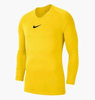 Термобілизна чоловіча Nike M Nk Df Park 1Stlyr Jsy Ls Yellow Av2609-719