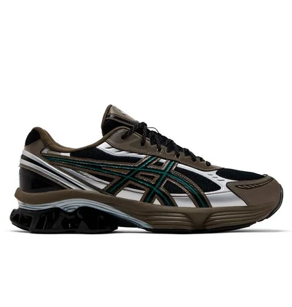 Кроссовки унисекс Asics Gel Kinetic Fluent Brown 1203A737-002