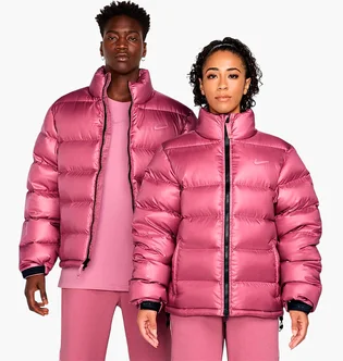 Пуховик унисекс Nike Sunset Puffer Pink FN8196-667