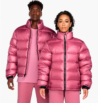 Пуховик унисекс Nike Sunset Puffer Pink FN8196-667