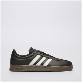 Кроссовки унисекс Adidas Vl Court Base Black ID3712