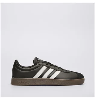 Кроссовки унисекс Adidas Vl Court Base Black ID3712