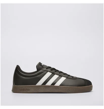 Кроссовки унисекс Adidas Vl Court Base Black ID3712