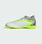 Футзалки дитячі Adidas Predator Accuracy.3 In White/Grey IE9449