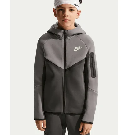 Спортивний костюм дитячий Nike Sportswear Tech Fleece Grey HV5867-015__HV5869-061