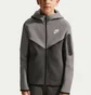 Спортивний костюм дитячий Nike Sportswear Tech Fleece Grey HV5867-015__HV5869-061