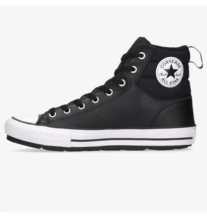 Кеди чоловічі Converse Chuck Taylor All Star Berkshire Boot Black 171448C