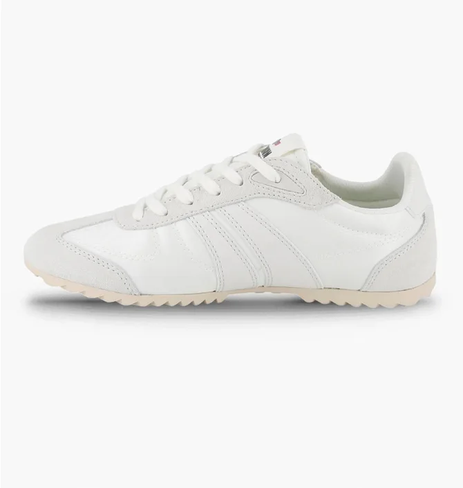 Кроссовки женские Palladium Pallaracer Flame White/Grey 94644-116