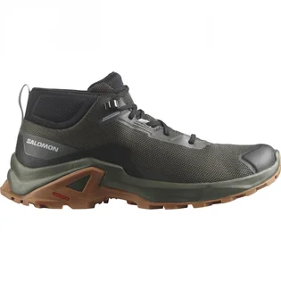 Кроссовки мужские Salomon X Reveal Chukka Cswp 2 Olive L41763000