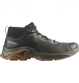 Кросівки чоловічі Salomon X Reveal Chukka Cswp 2 Olive L41763000