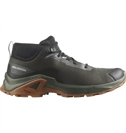 Кросівки чоловічі Salomon X Reveal Chukka Cswp 2 Olive L41763000