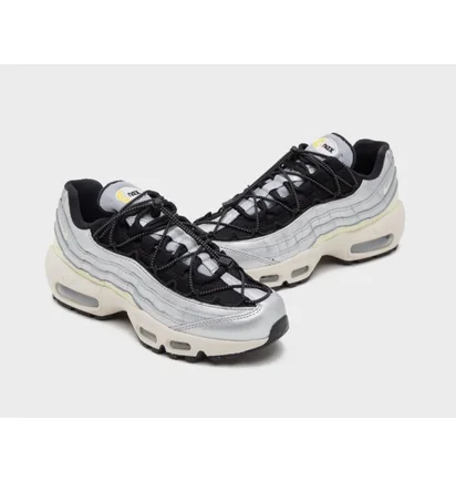 Кросівки жіночі Nike Air Max 95 Grey FD0798-001