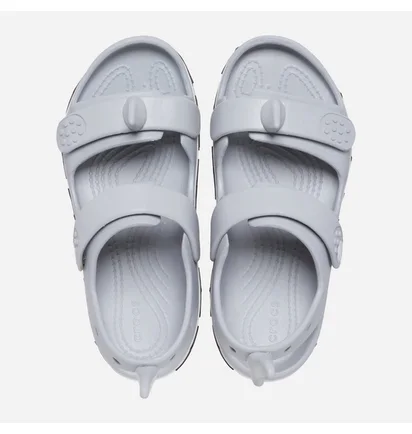 Сандали детские Crocs Crocband Cruiser Sandal Grey 210031-007
