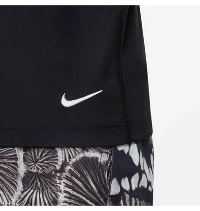 Футболка детская Nike Dri-Fit Club White FB1301-010