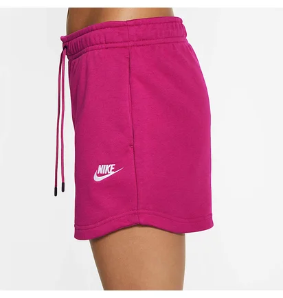 Шорты женские Nike Sportswear Essential Pink CJ2158-617