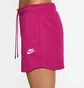 Шорты женские Nike Sportswear Essential Pink CJ2158-617