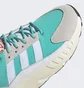 Кроссовки мужские Adidas Zx 22 Boost Shoes Turquoise/Grey Gy6693