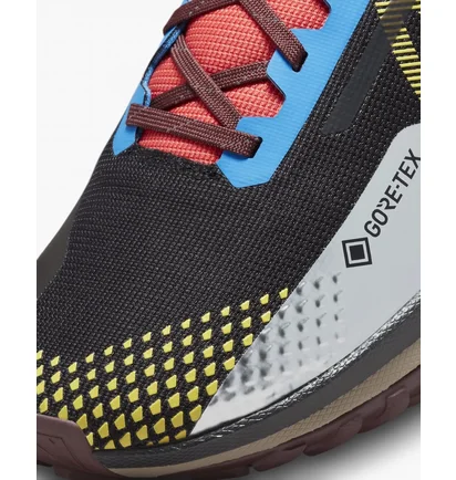 Кроссовки мужские Nike Pegasus Trail 4 Gore-Tex Waterproof Trail Running Shoes Black DJ7926-003