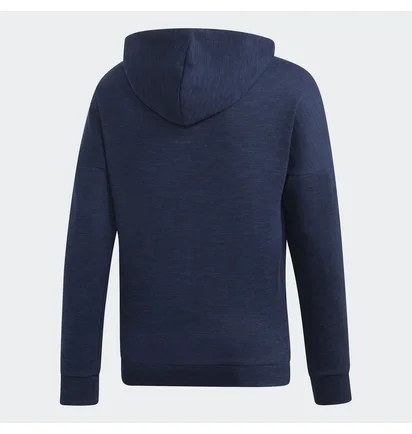 Толстовка мужская Adidas Id Stadium Blue DU1136