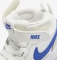 Кроссовки детские Nike Court Borough Mid 2 Beige CD7784-113