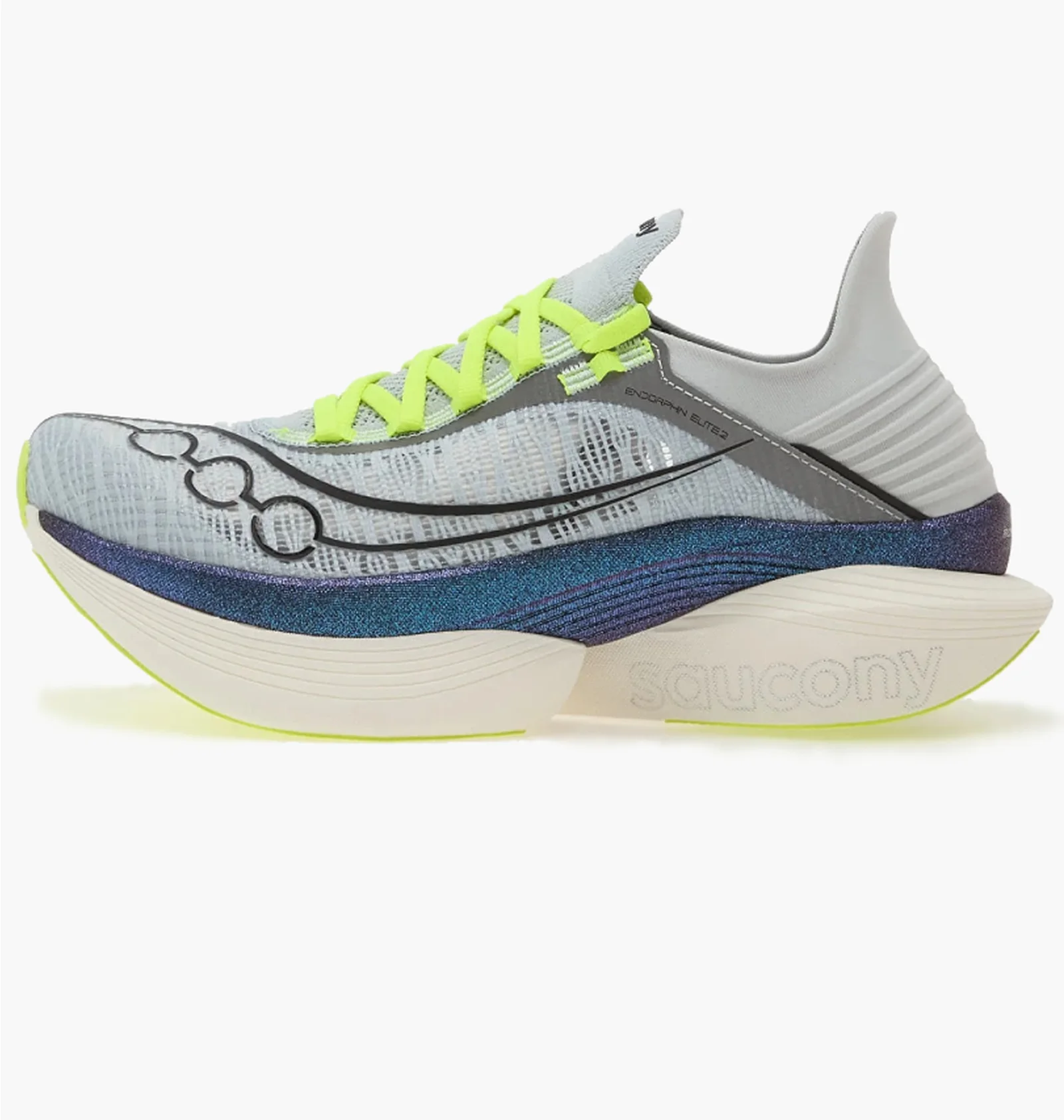 ᐉ Кросівки унісекс Saucony Endorphin Elite 3 Grey S30994-95