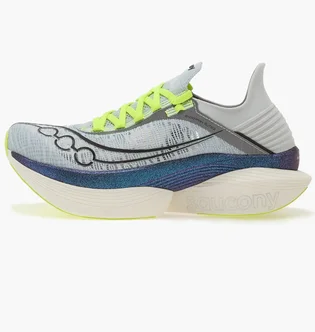 Кроссовки унисекс Saucony Endorphin Elite 3 Grey S30994-95