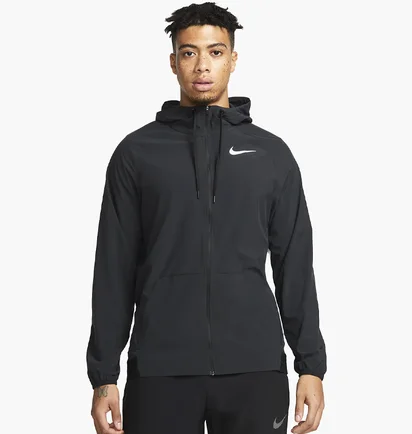 Куртка чоловіча Nike Np Df Flex Vent Max Hd Jkt Black Dm5946-011