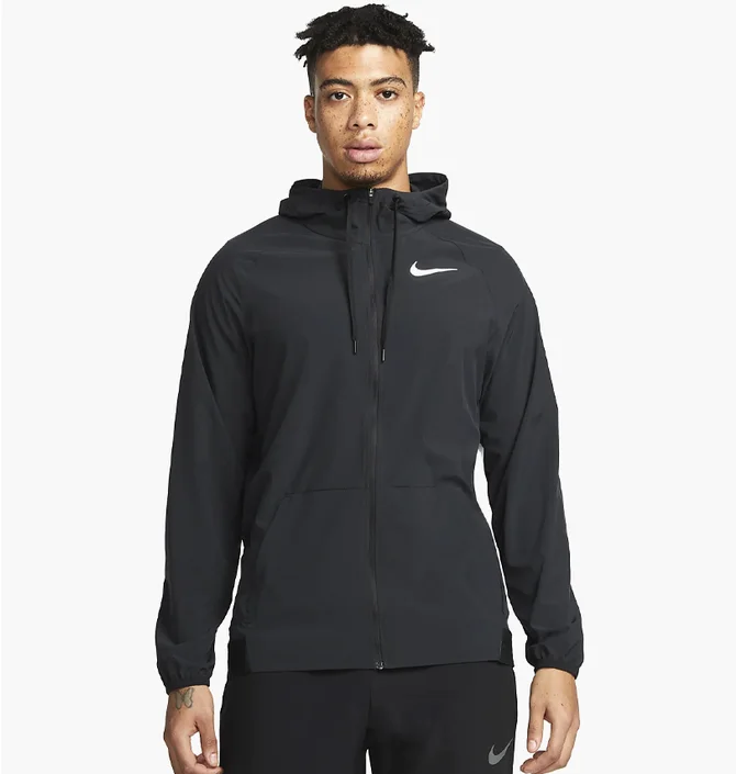 Куртка чоловіча Nike Np Df Flex Vent Max Hd Jkt Black Dm5946-011