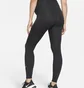 Легінси жіночі Nike Womens High-Rise Leggings (Maternity) Black Dh1587-010